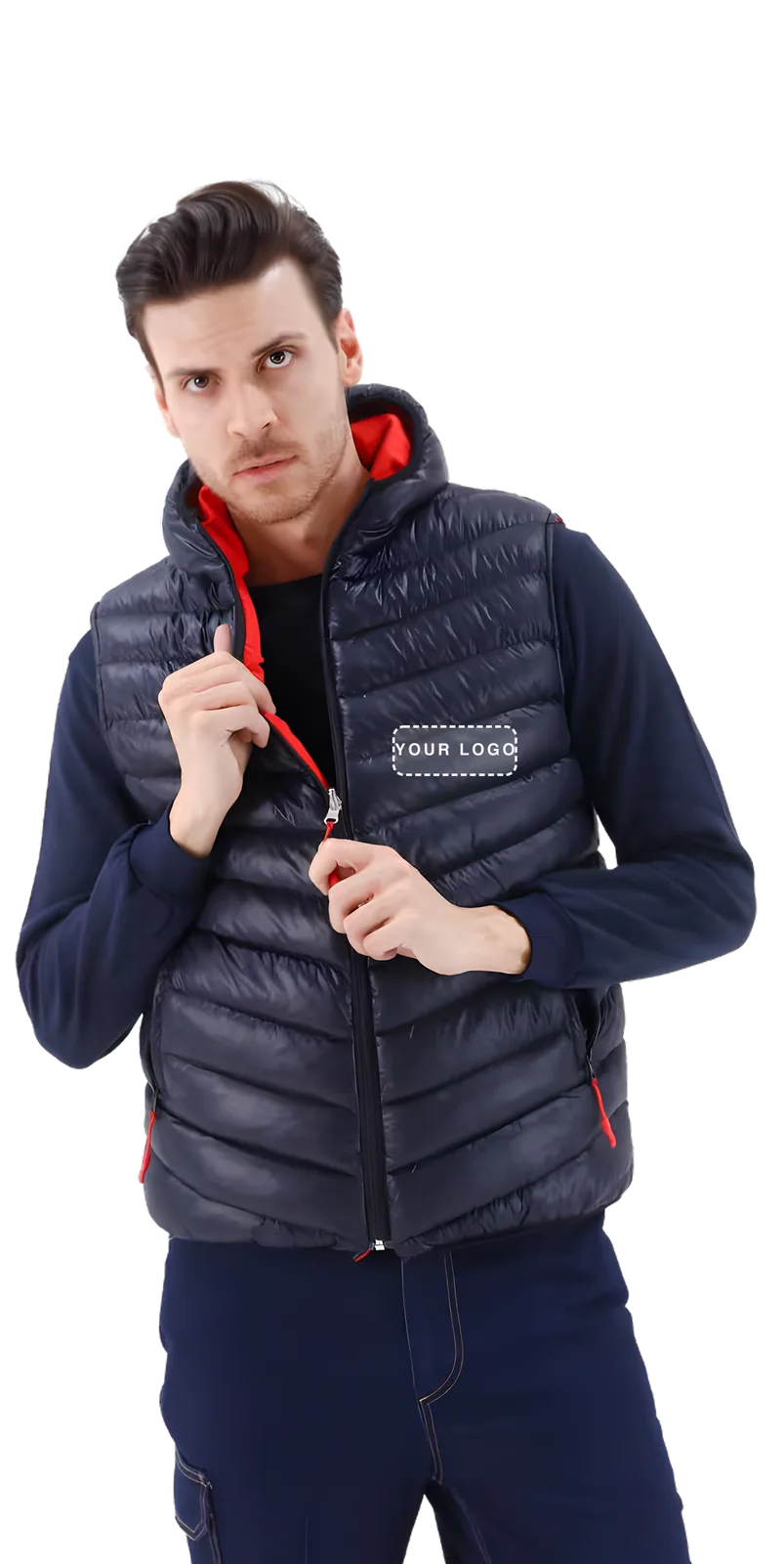 Arbeitswesten & Fleece