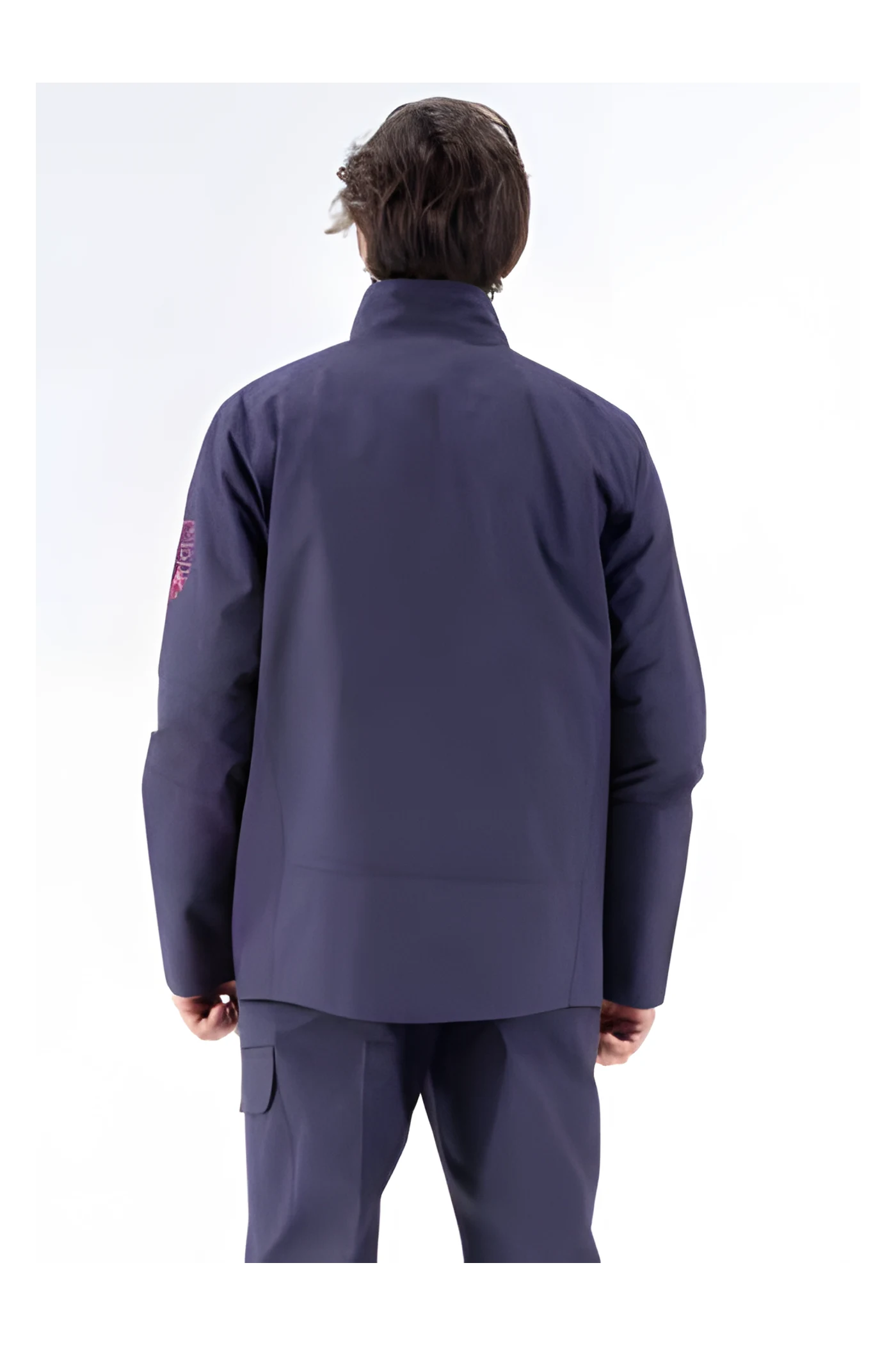 Maxima FR Jacke (SW42009) – Rückansicht