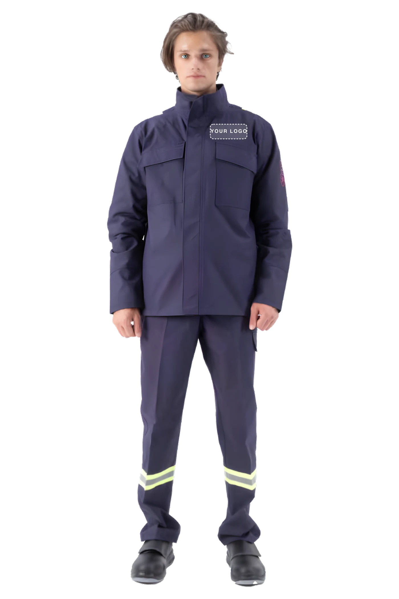 Maxima FR Jacke (SW42009) – Frontansicht