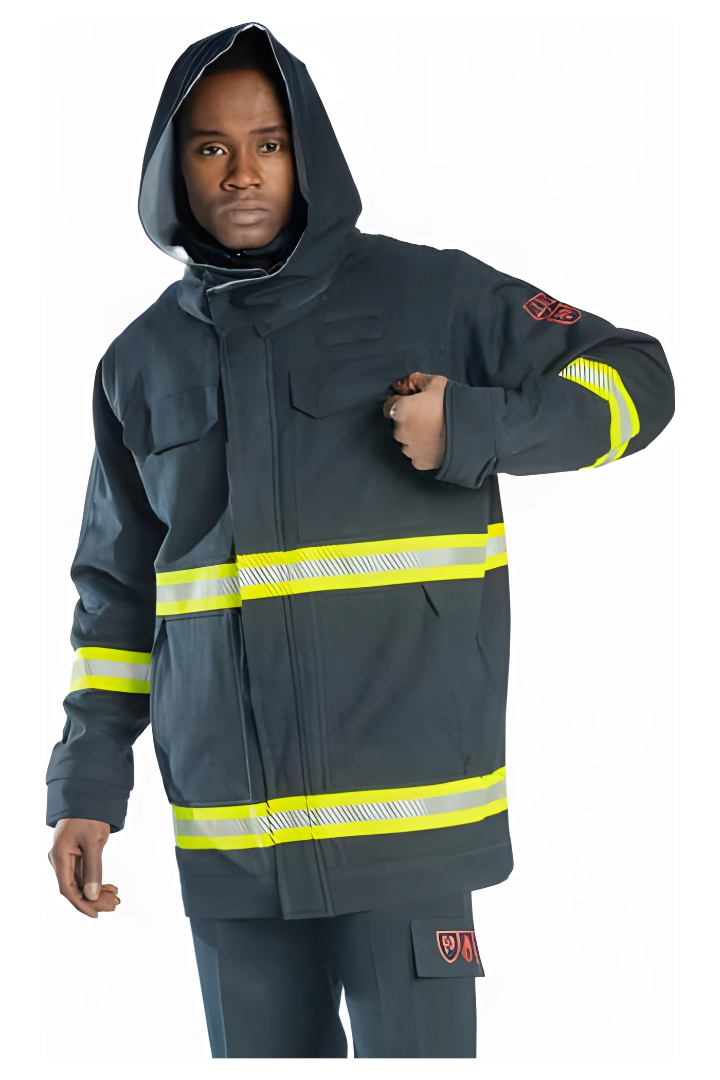 Maxima FR wattierter Parka (SW42007) – weitere Ansicht