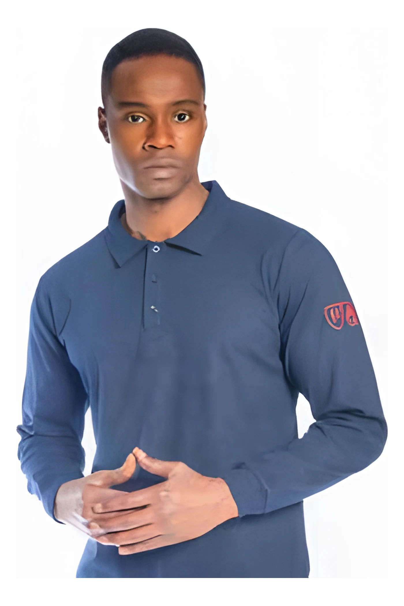 Maxima FR Polo-Sweatshirt (SW42004) – weitere Ansicht