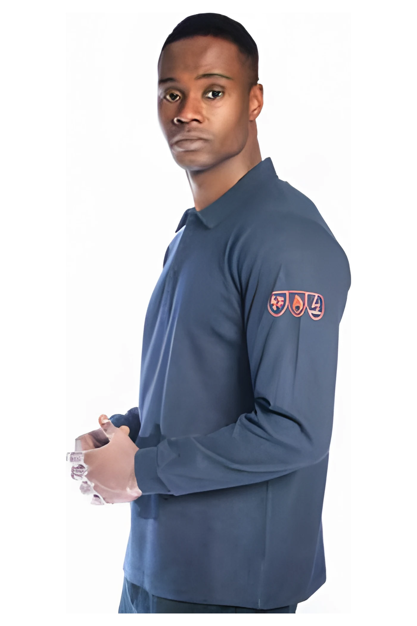 Maxima FR Polo-Sweatshirt (SW42004) – weitere Ansicht