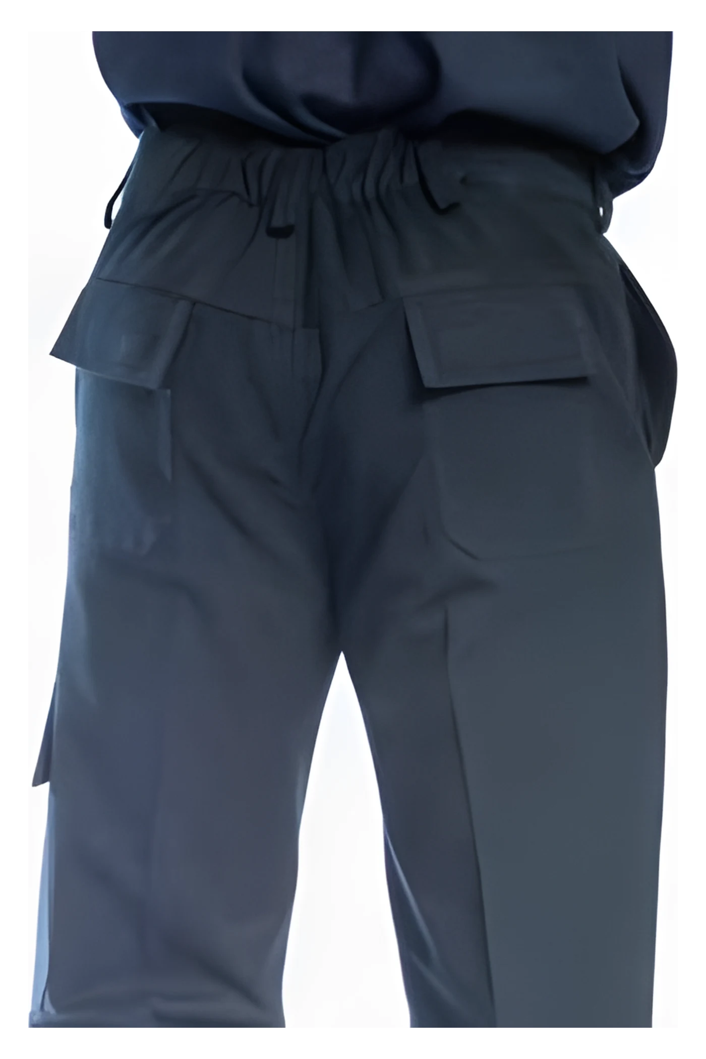 Maxima FR Hose (SW42002) – Rückansicht
