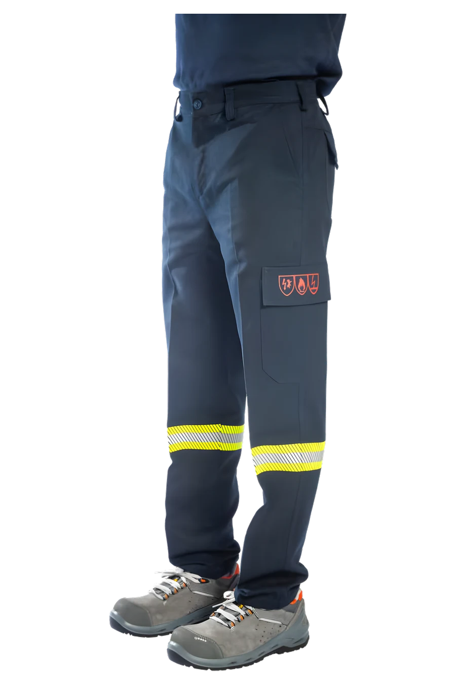 Maxima Flammschutzhose