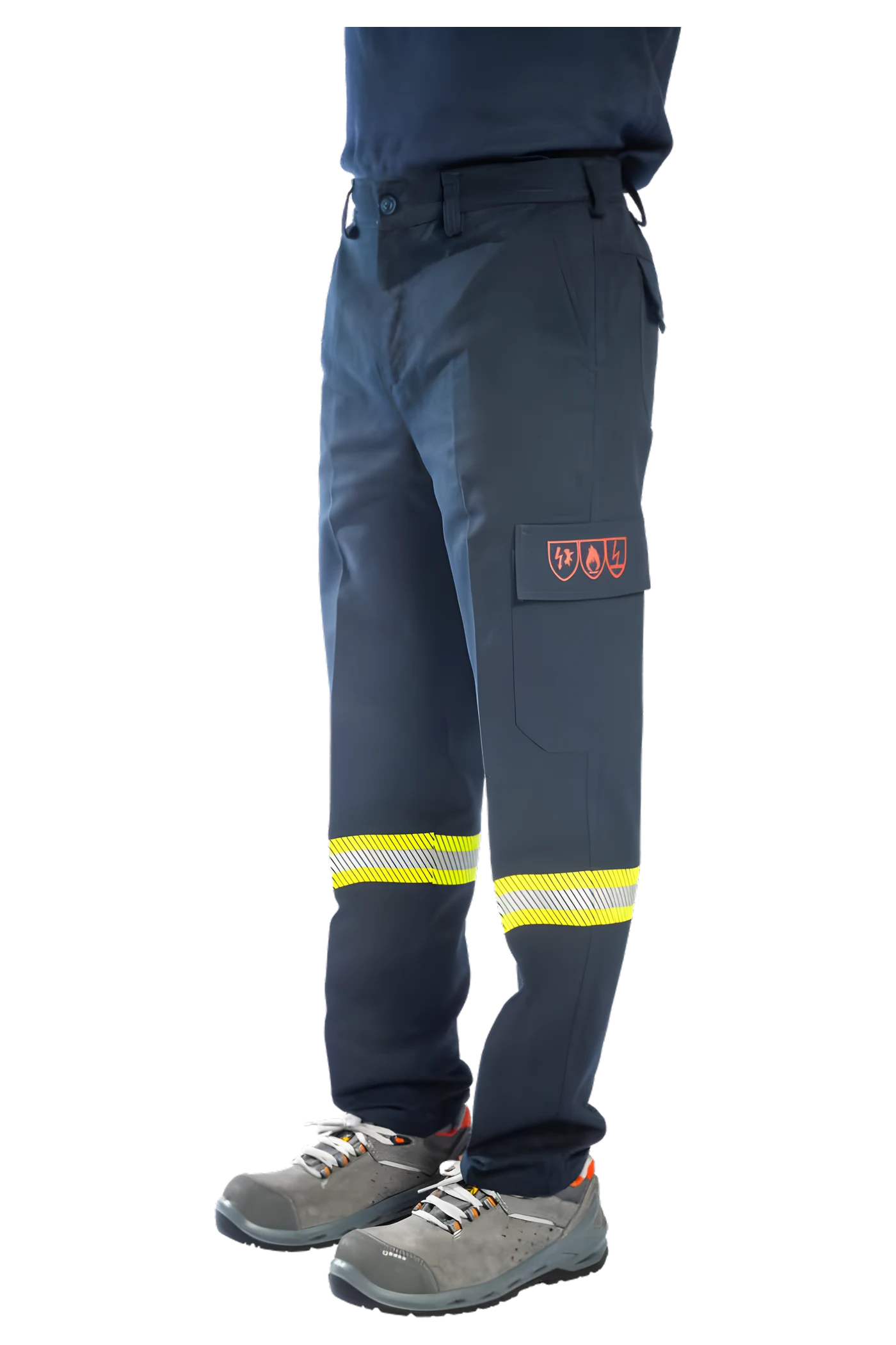 Maxima FR Hose (SW42002) – Frontansicht