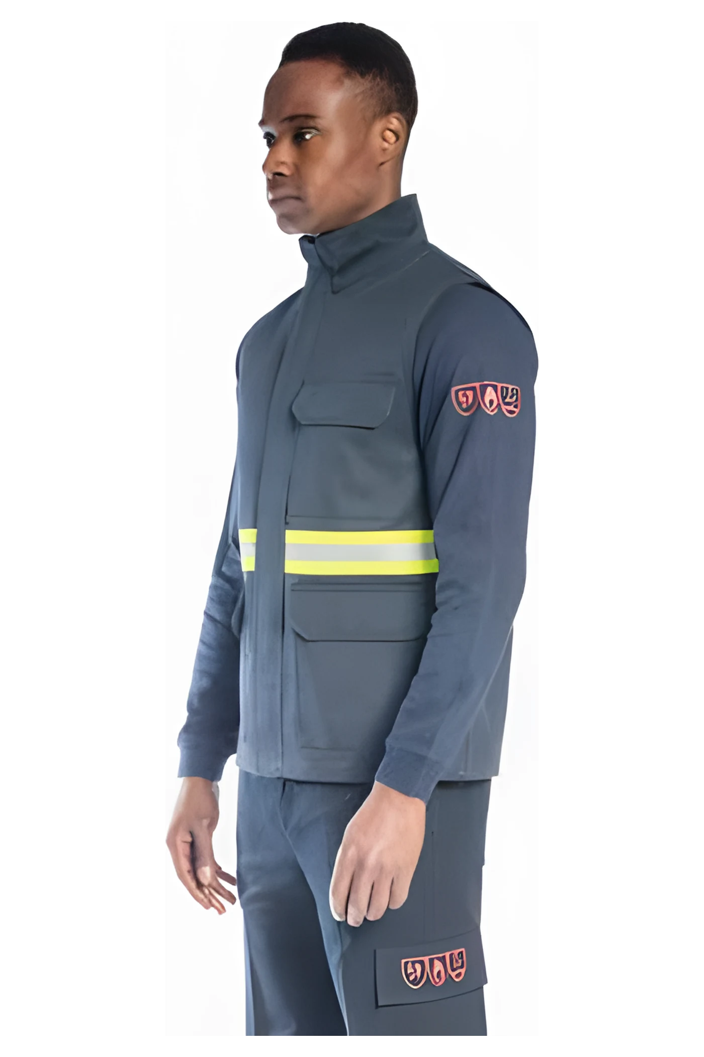 Maxima FR Weste (SW42003) – weitere Ansicht