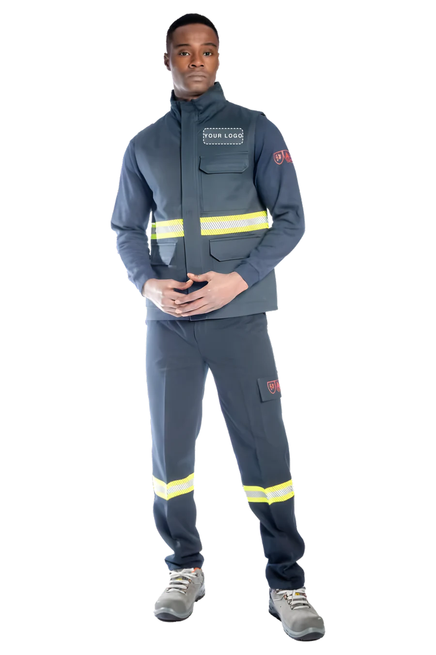 Maxima Flammschutzweste