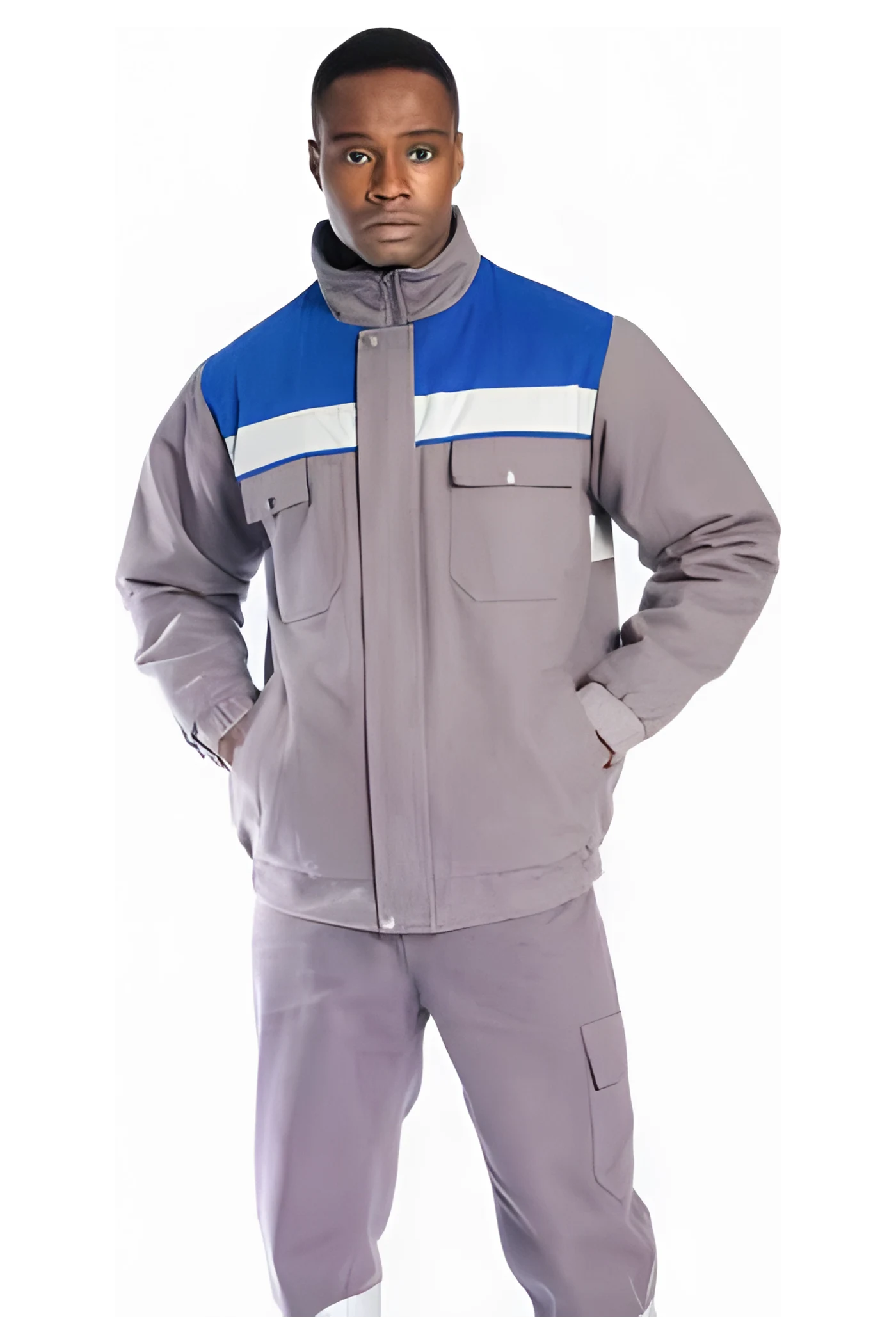 Oscar Jacke (SW4111) – Rückansicht