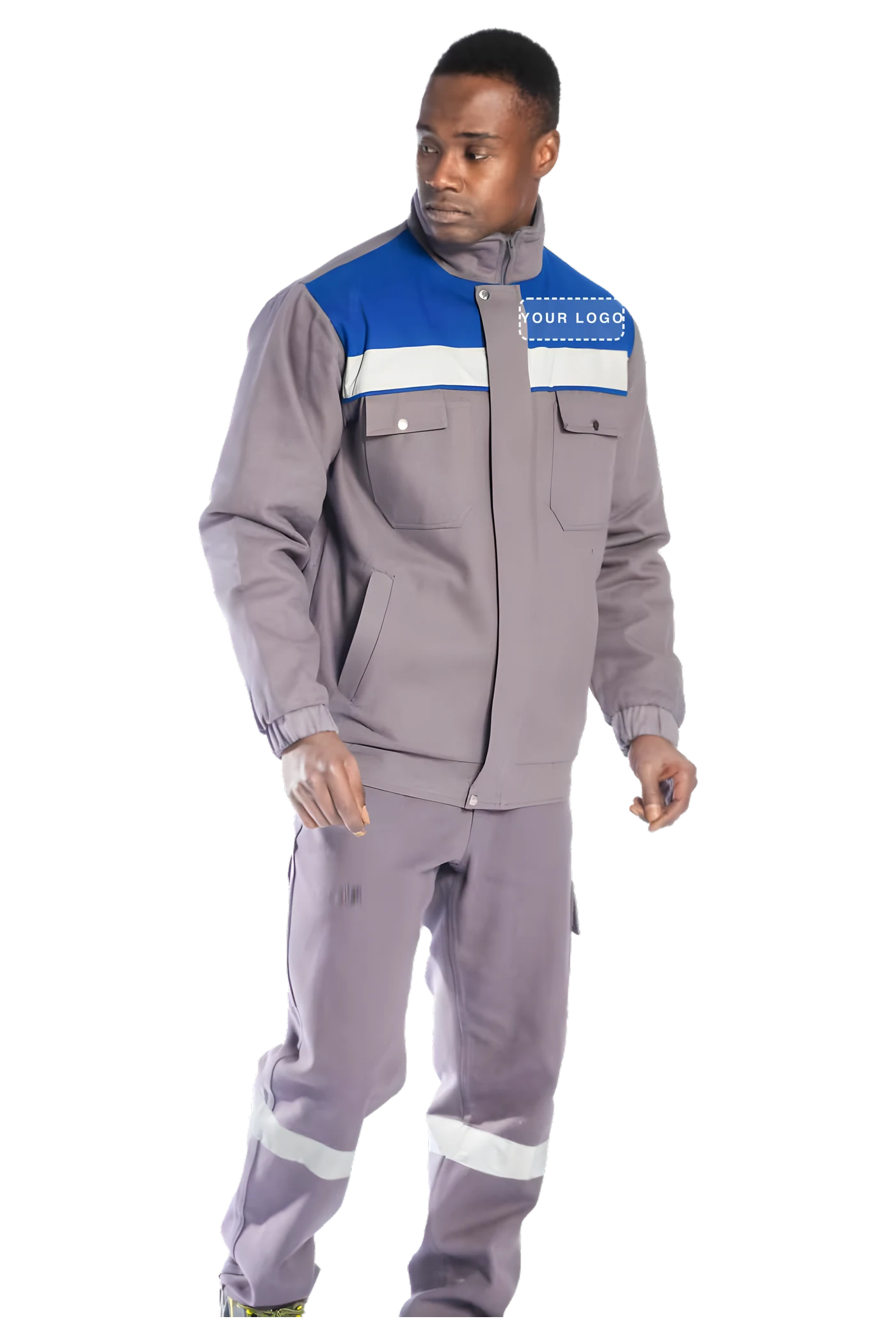 Oscar Jacke (SW4111) – Frontansicht