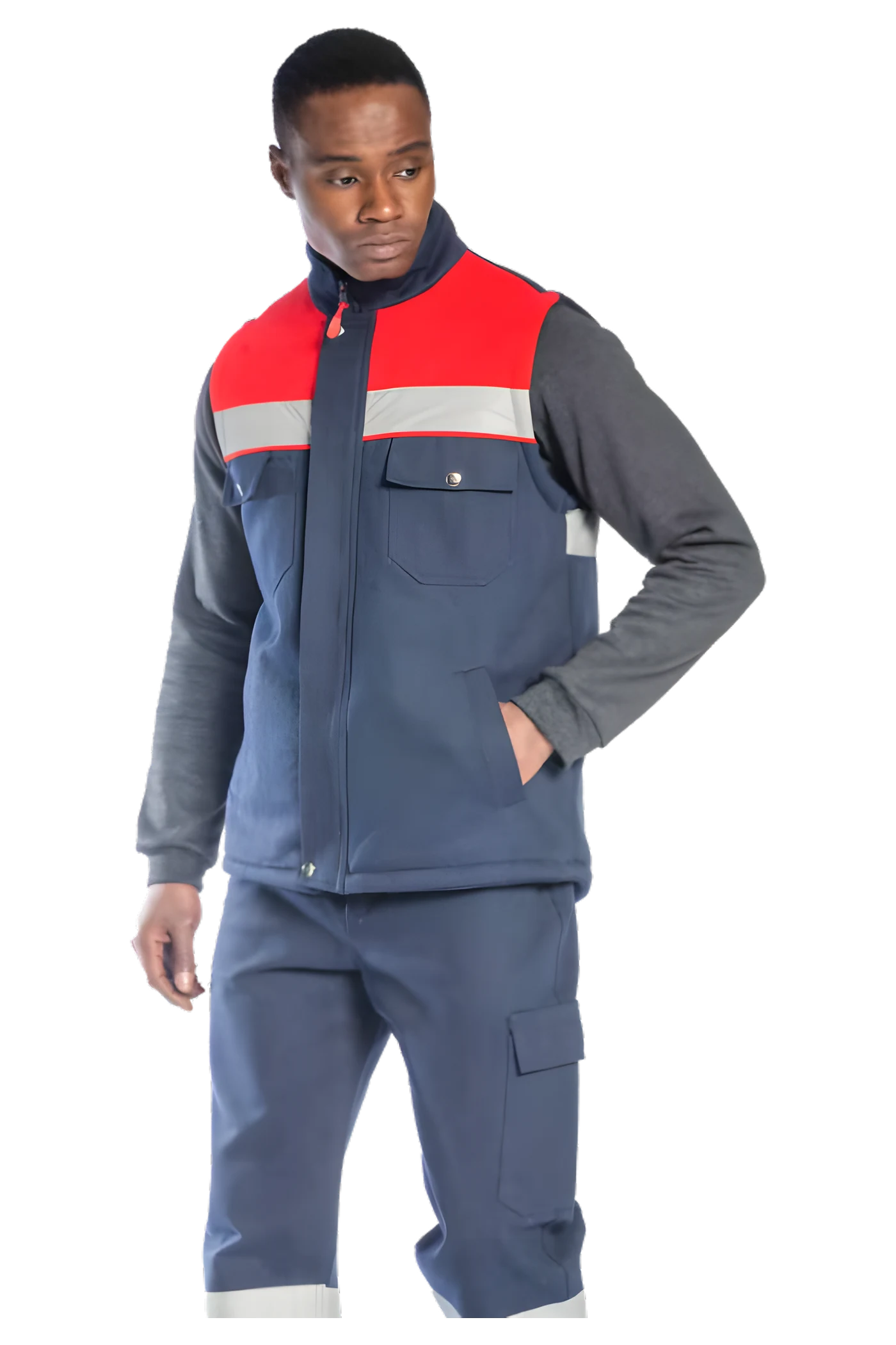 Oscar Weste (SW9135) – weitere Ansicht