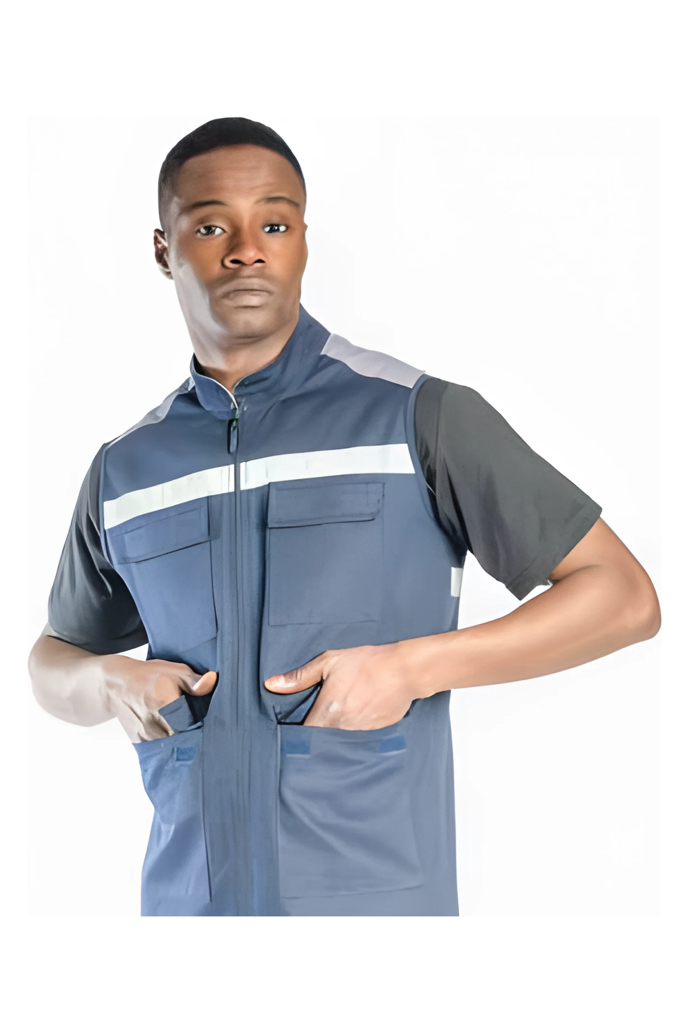 Oscarthin Weste (SW2121) – weitere Ansicht