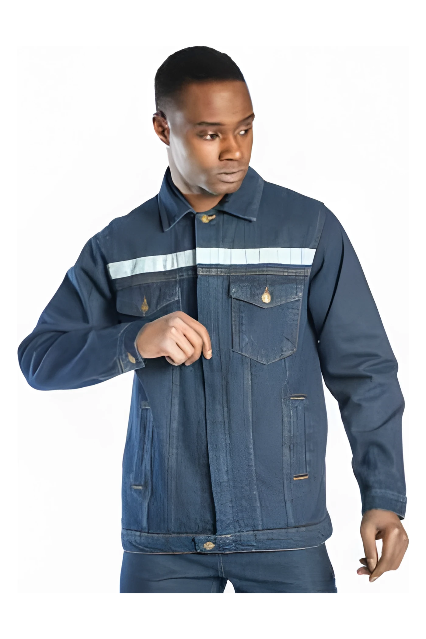 Ranger Jeansjacke (SW3109) – weitere Ansicht