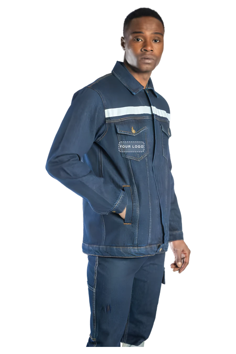 Ranger Jeansjacke
