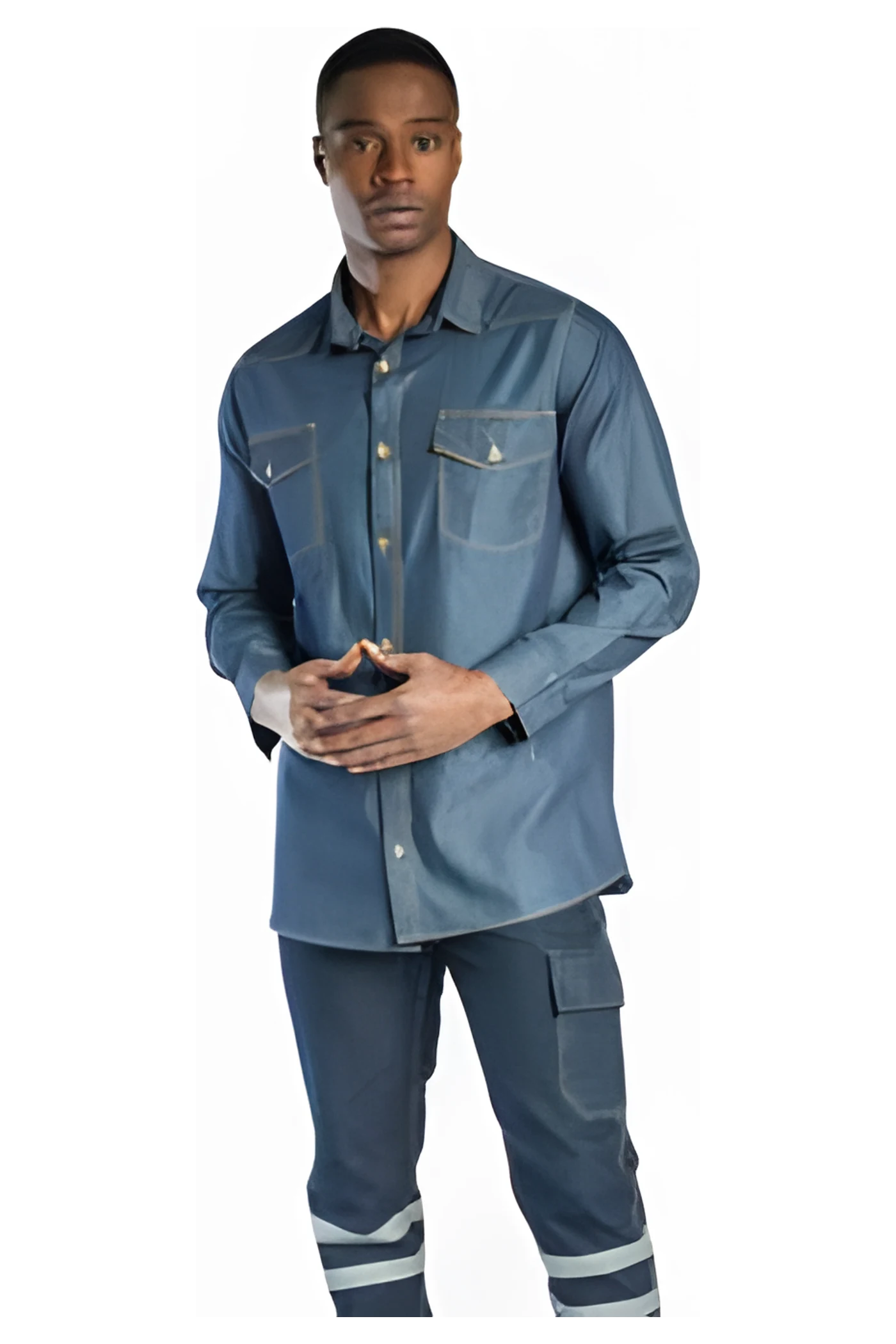 Ranger Jeanshemd (SW1114) – weitere Ansicht