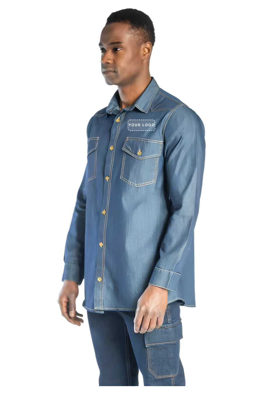 Ranger Jeanshemd