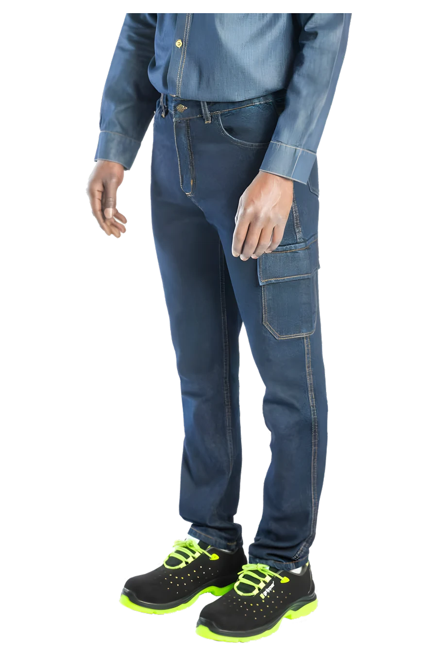 Ranger Jeanshose