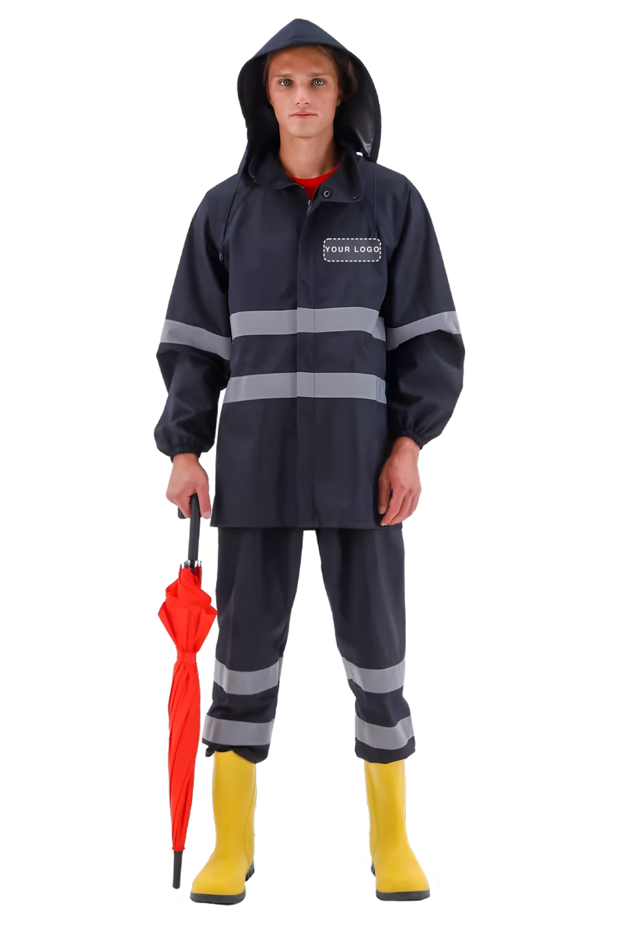 Ripstop Regenanzug 2-teilig