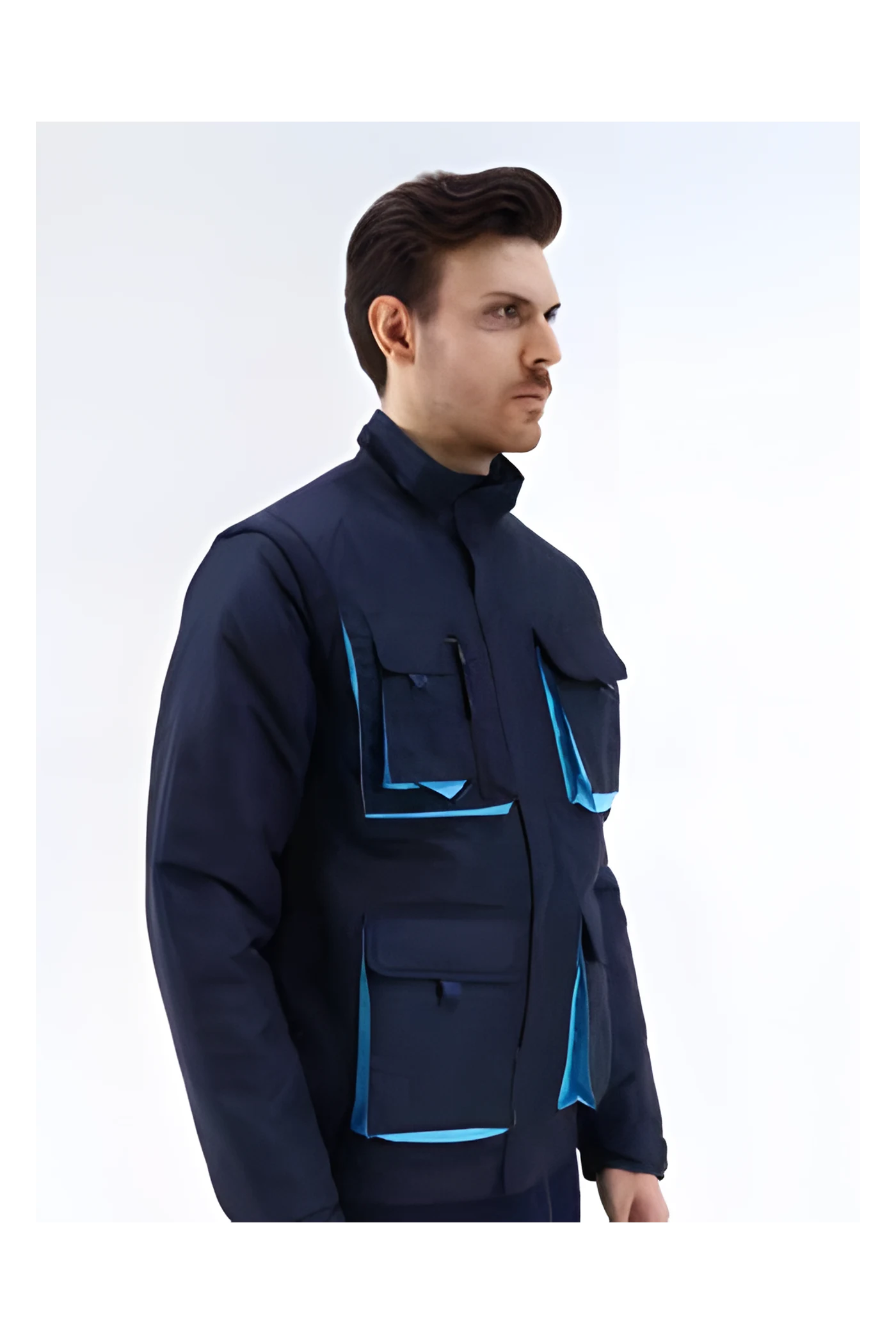 Rubi Softshell-Jacke (SW3131) – weitere Ansicht