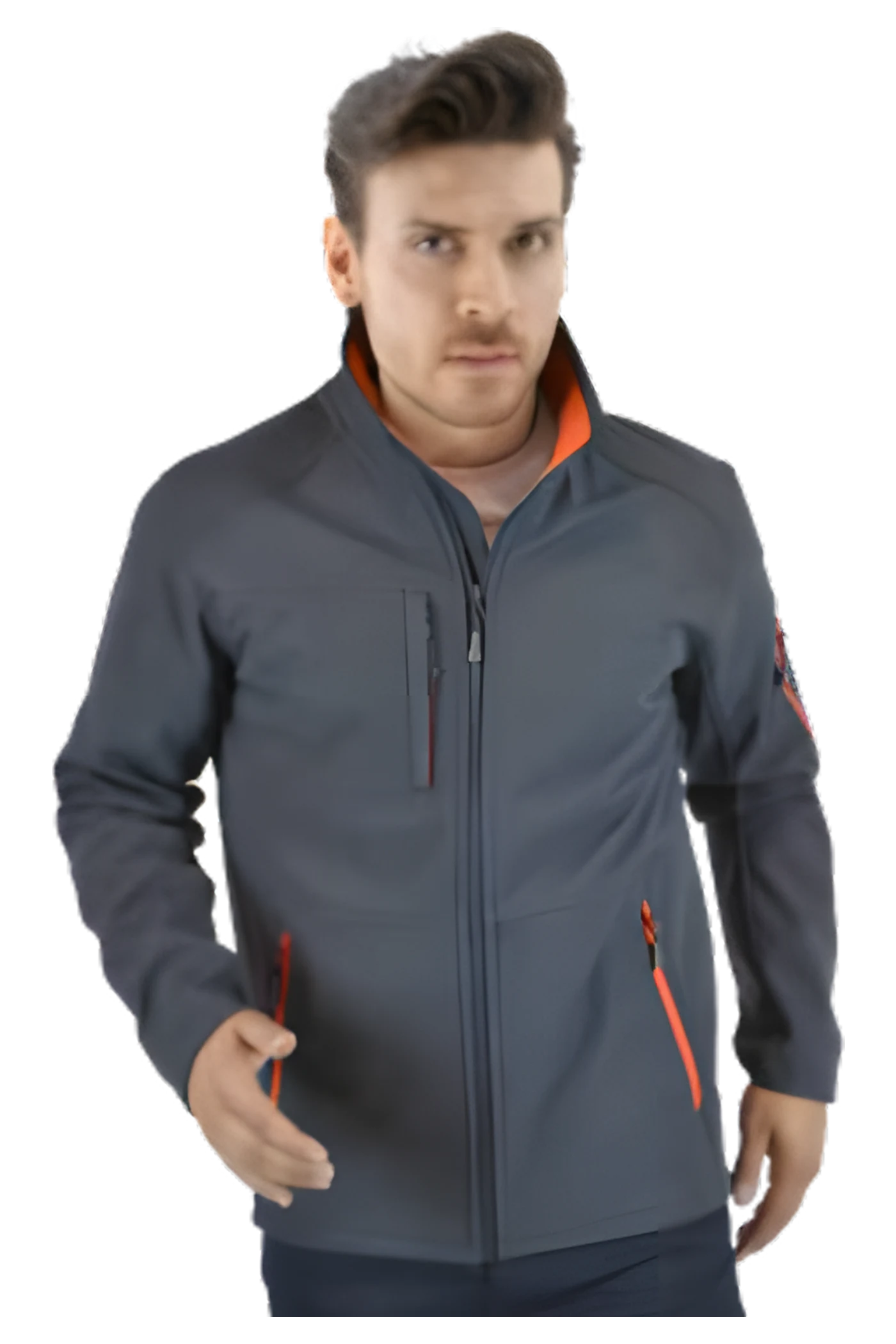 Rubi Softshell-Jacke (SW3131) – weitere Ansicht