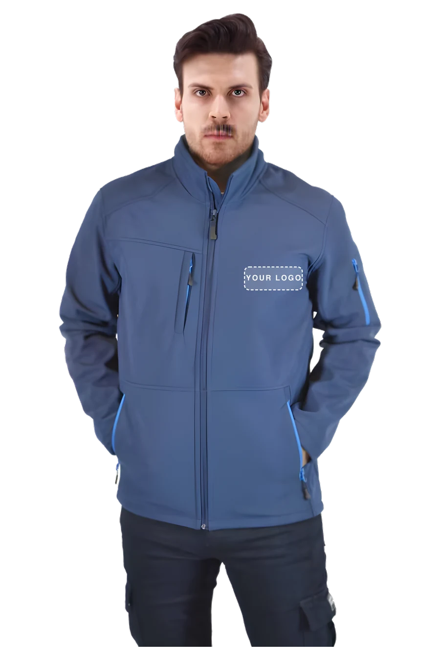 Rubi Softshell-Jacke