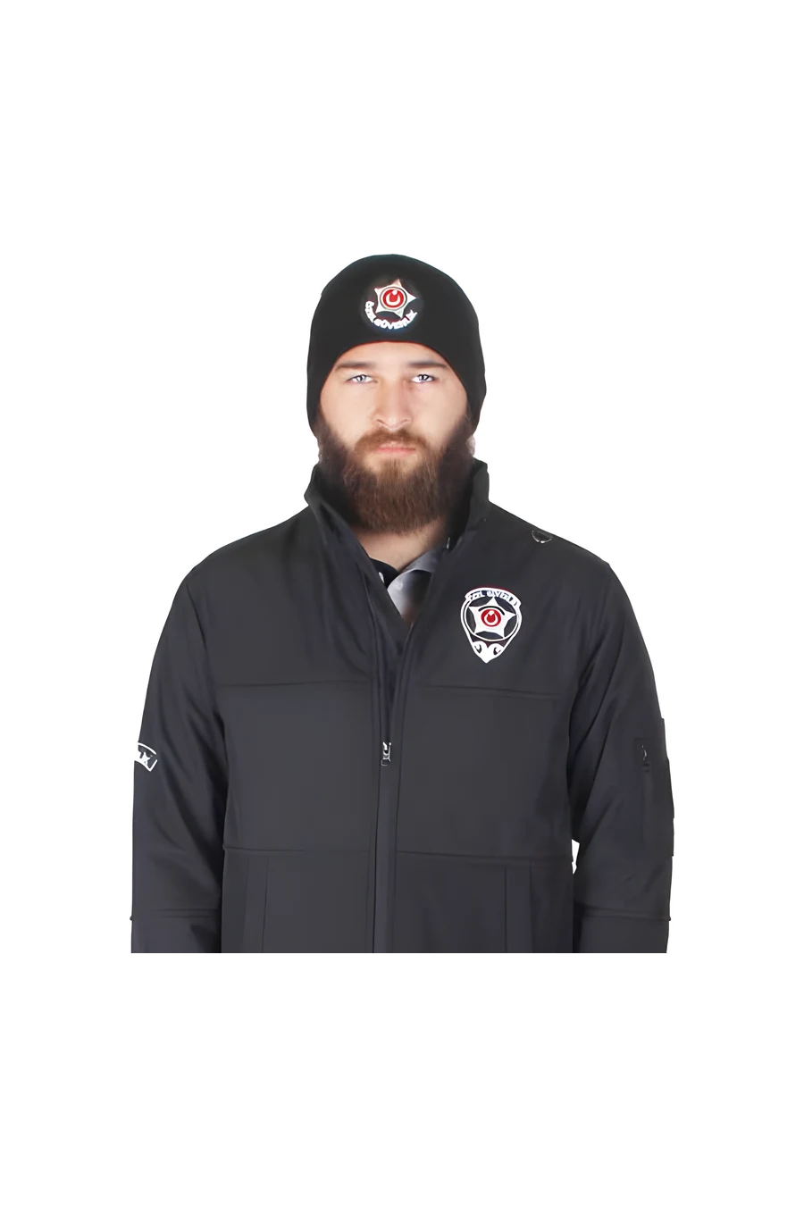 Security-Strickmütze (Beanie)