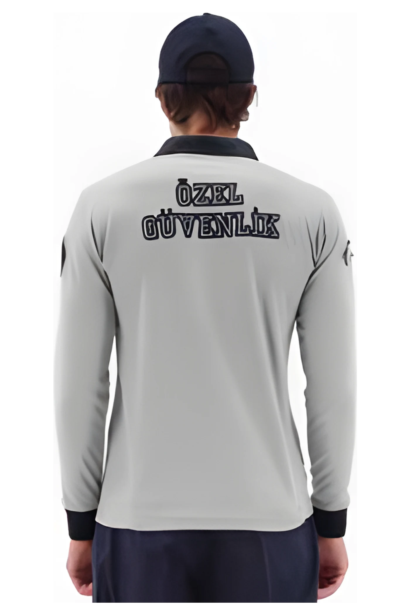 Security-Sommer-Langarmshirt (SW8137) – weitere Ansicht