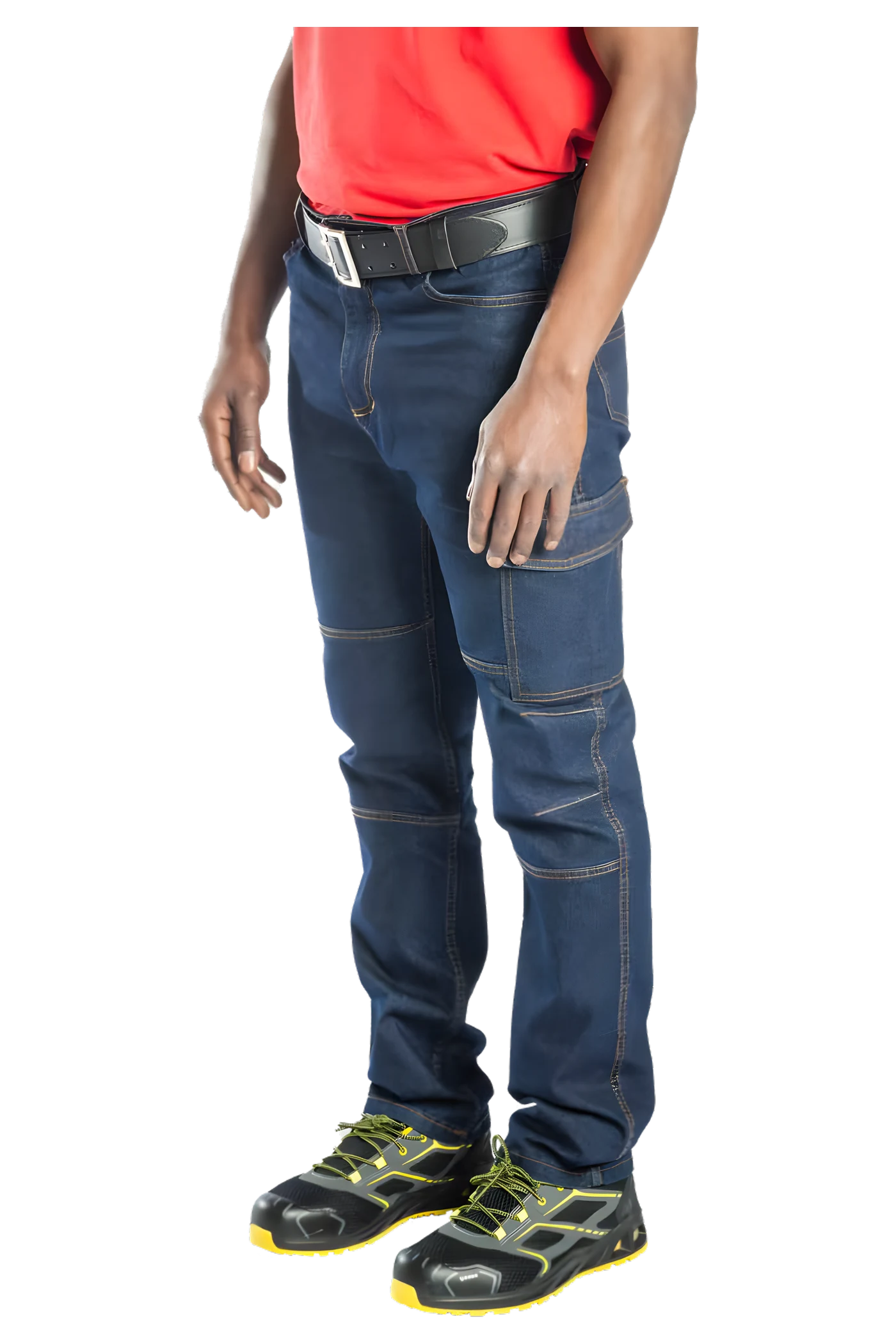 Texas Jeanshose (SW2150) – Frontansicht