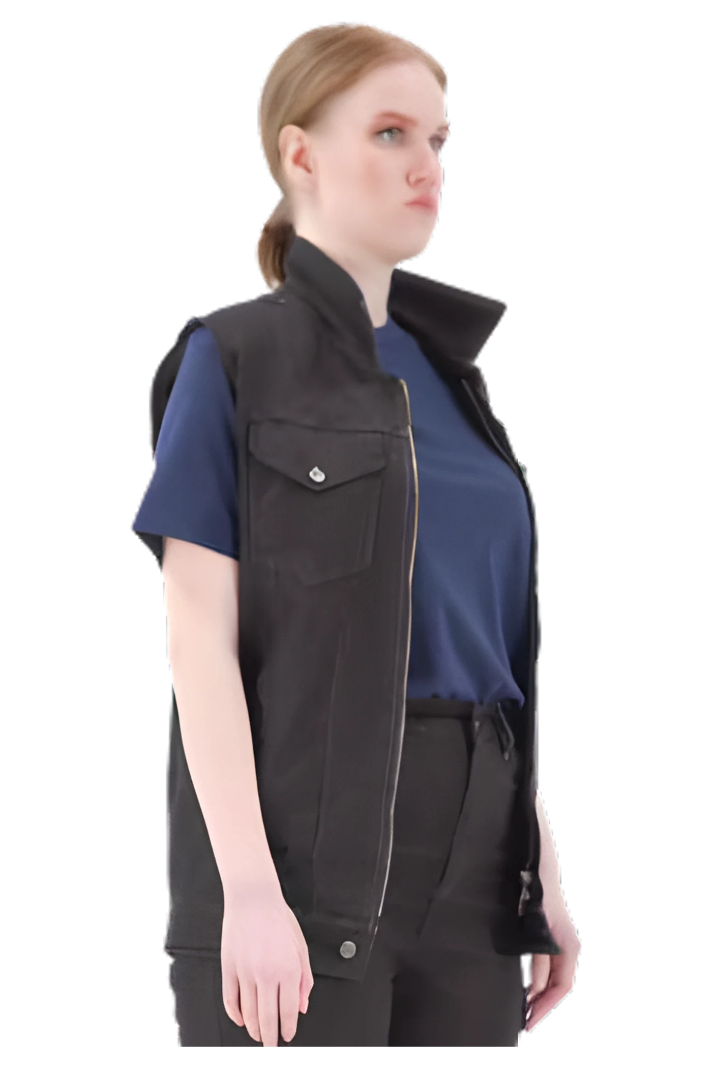 Texas Jeansweste (SW2152) – weitere Ansicht