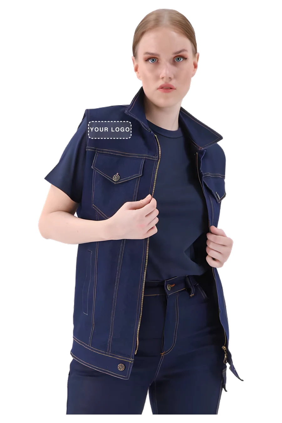 Texas Jeansweste