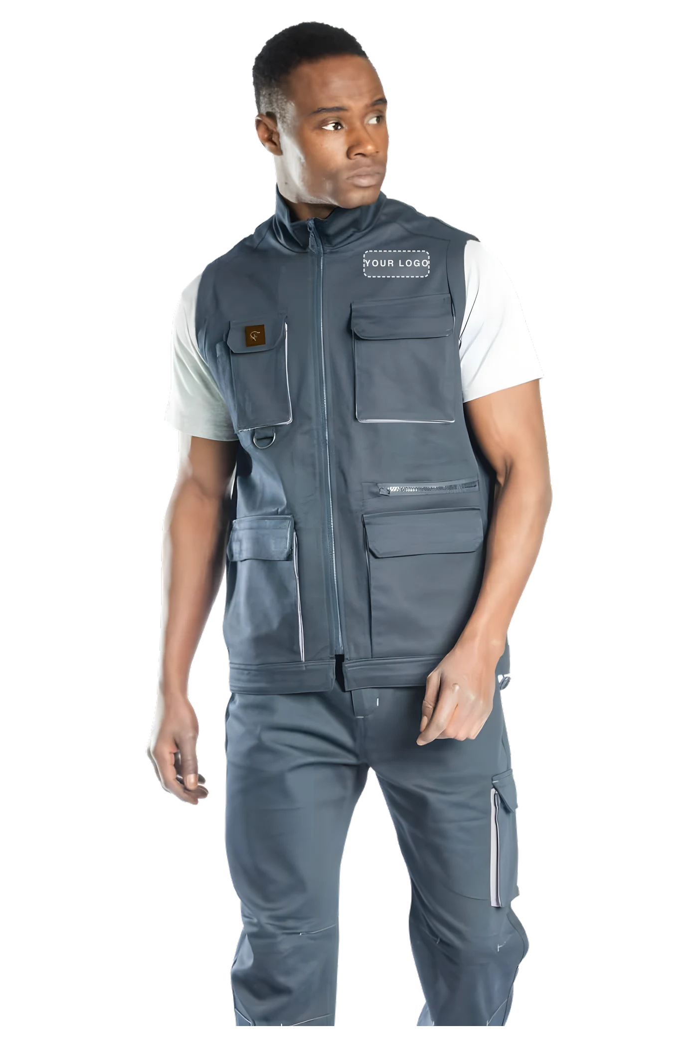Tommy Weste (SW9140) – Frontansicht