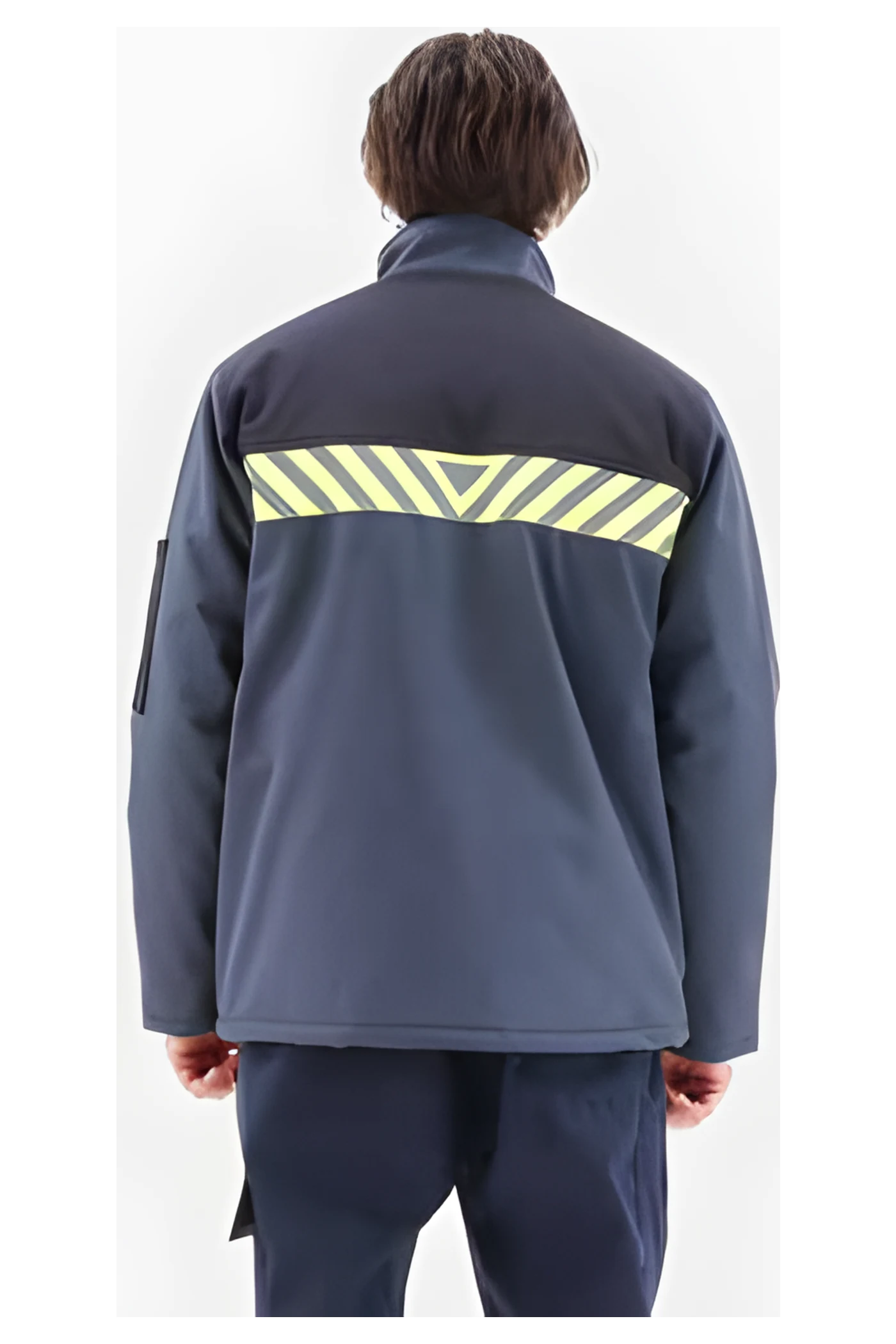 Tork Softshell-Winterjacke (SW2526) – weitere Ansicht
