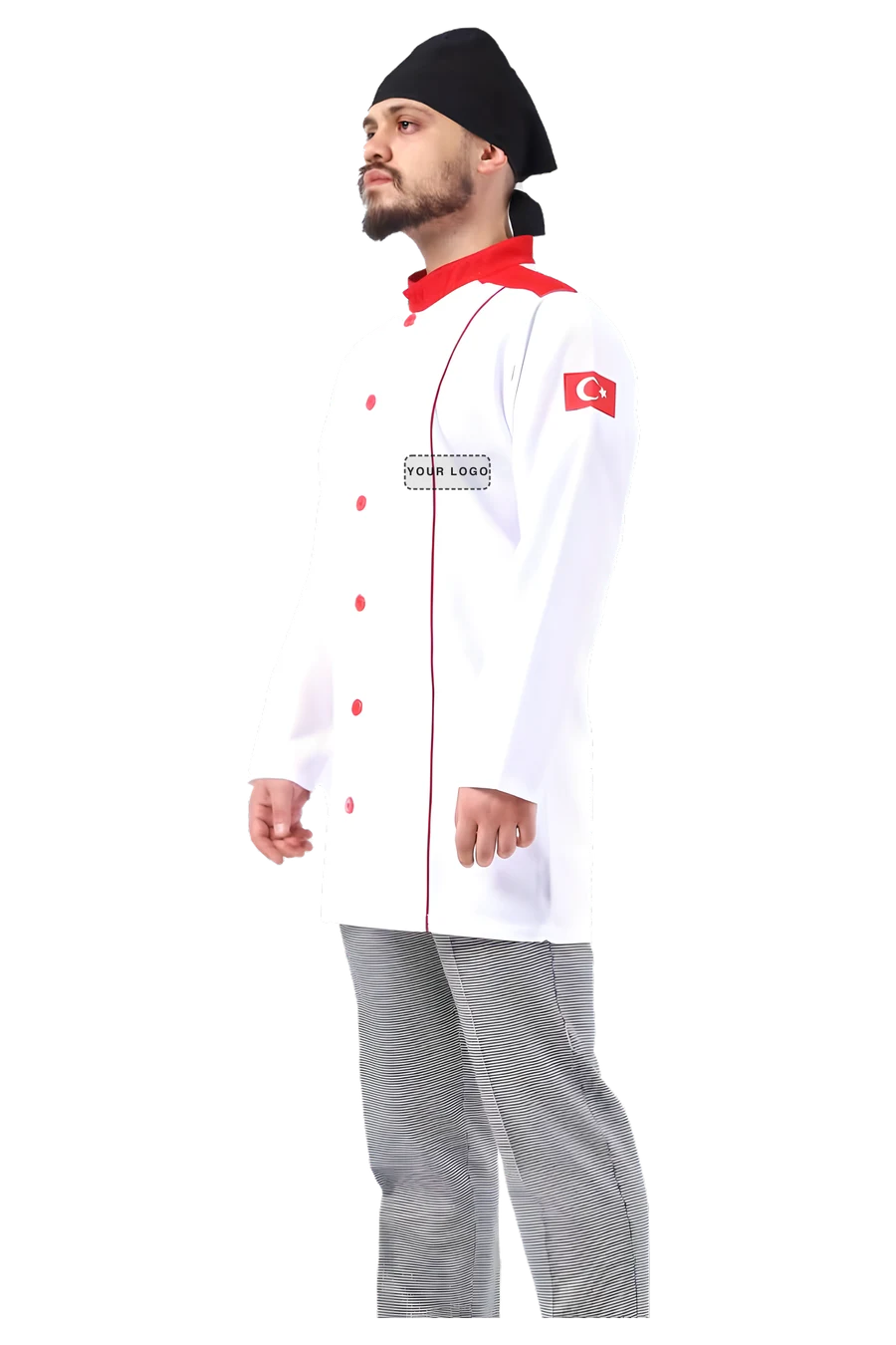 Turkish-Kochjacke