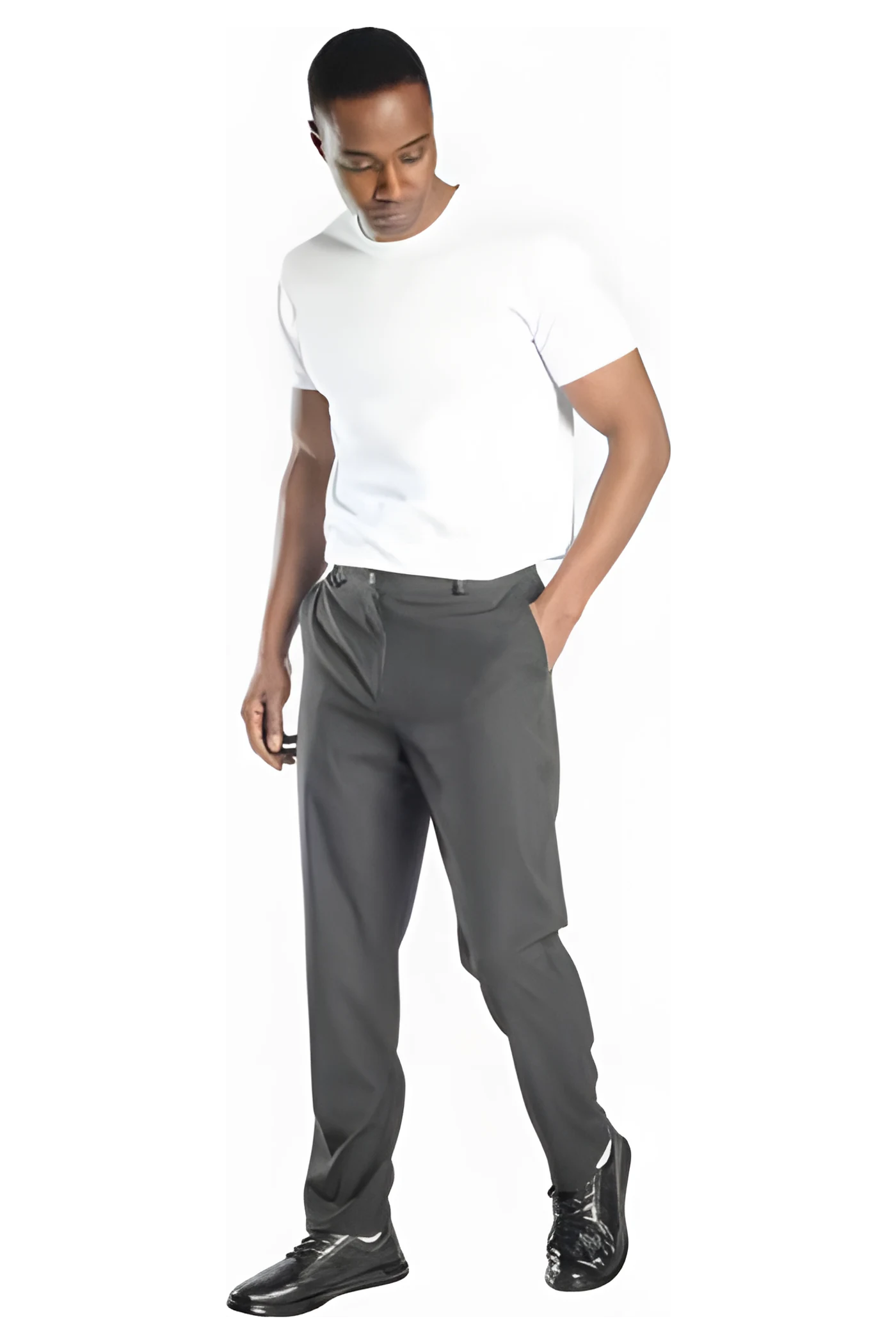 Unisex Dual Lycra-Hose (SW2115) – weitere Ansicht