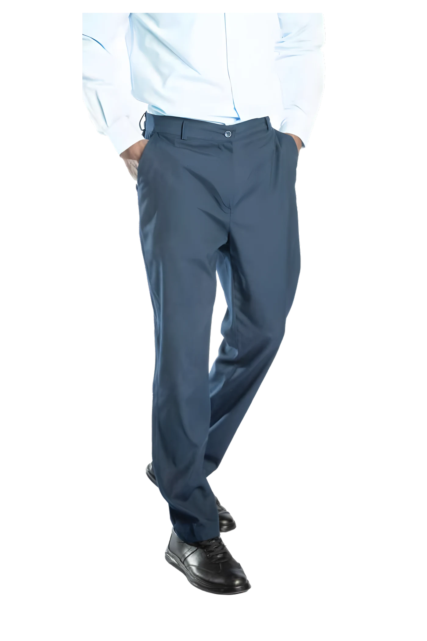 Unisex Dual Lycra-Hose (SW2115) – Frontansicht