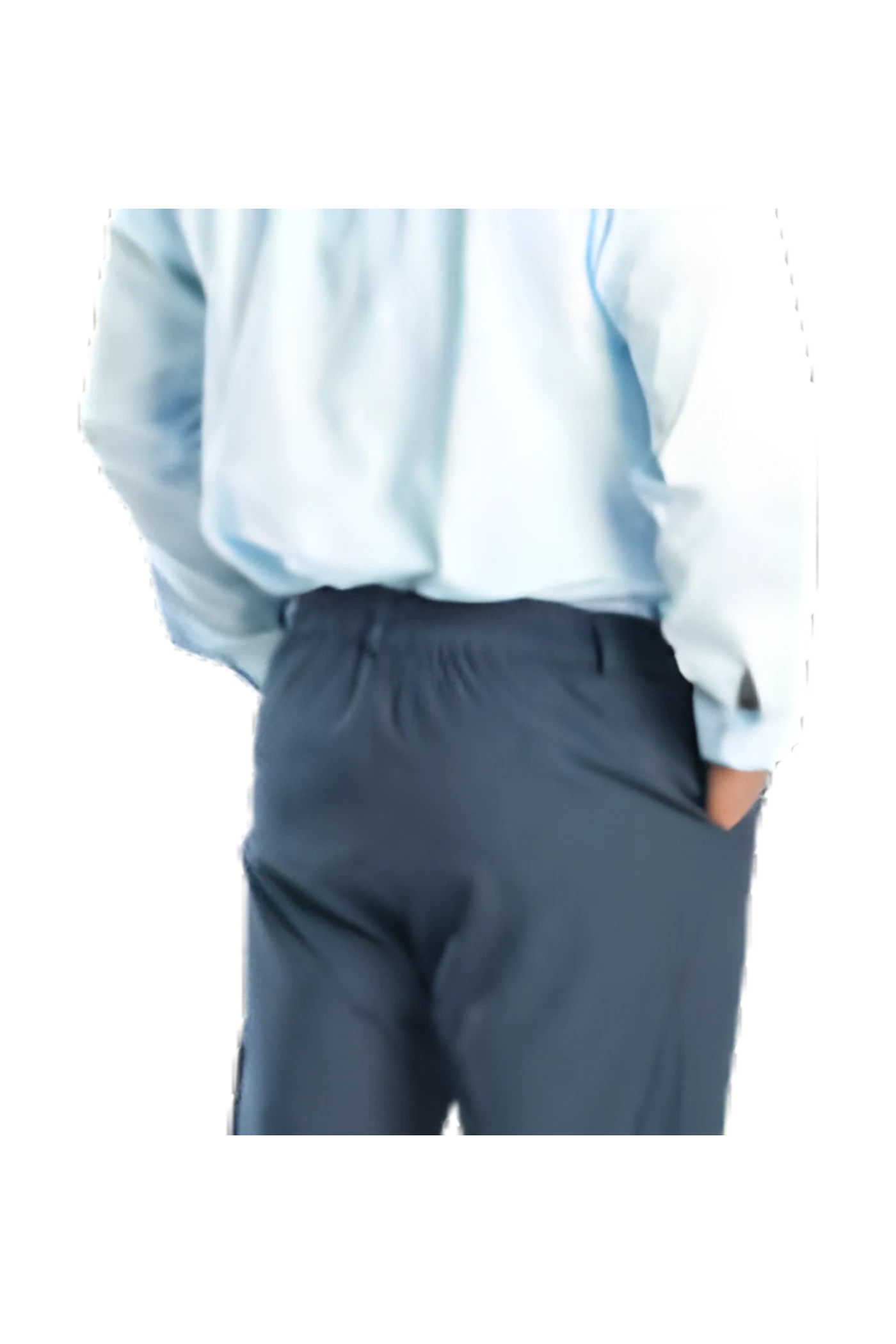 Unisex Dual-Hose (SW2114) – Rückansicht