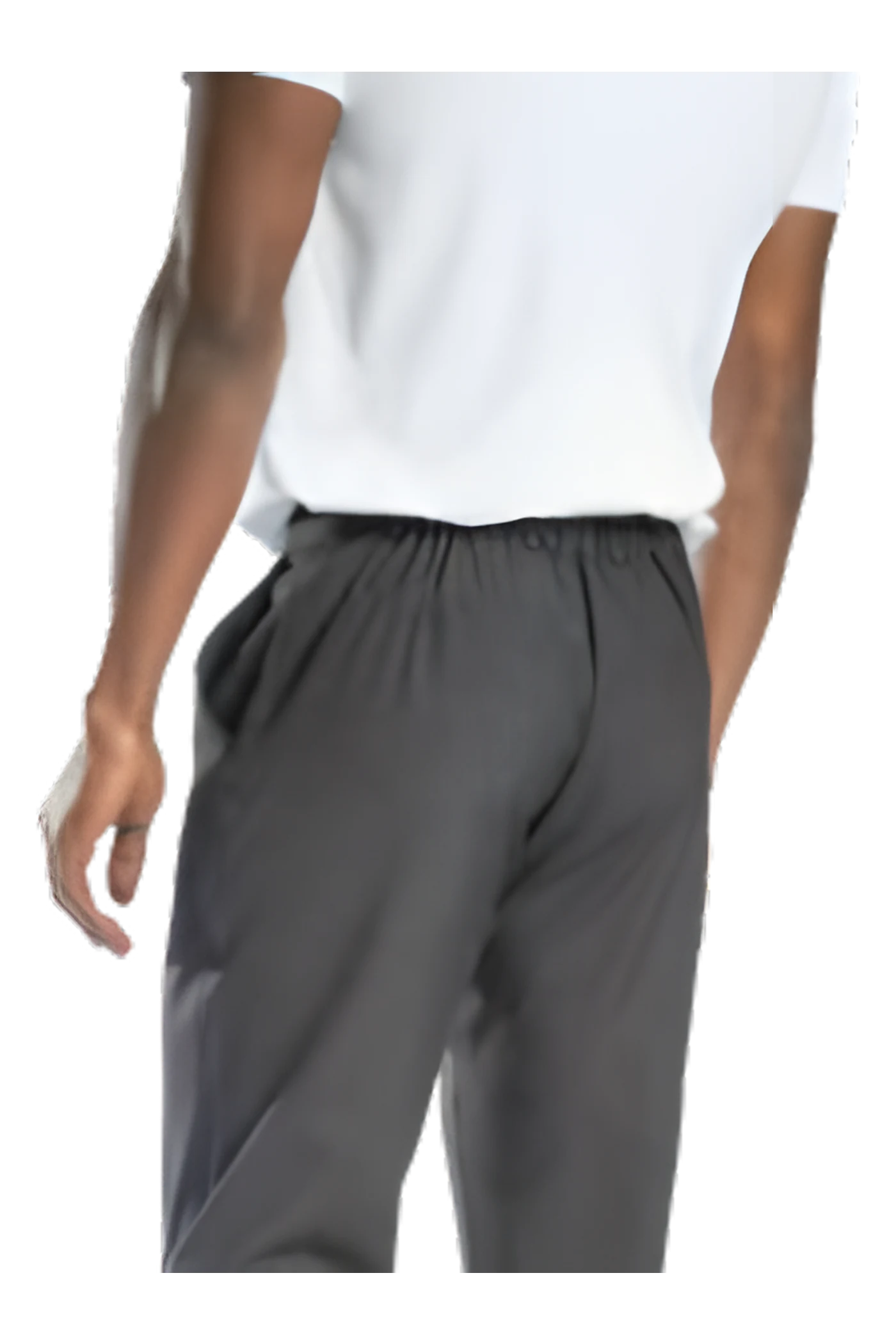 Unisex Dual-Hose (SW2114) – Rückansicht