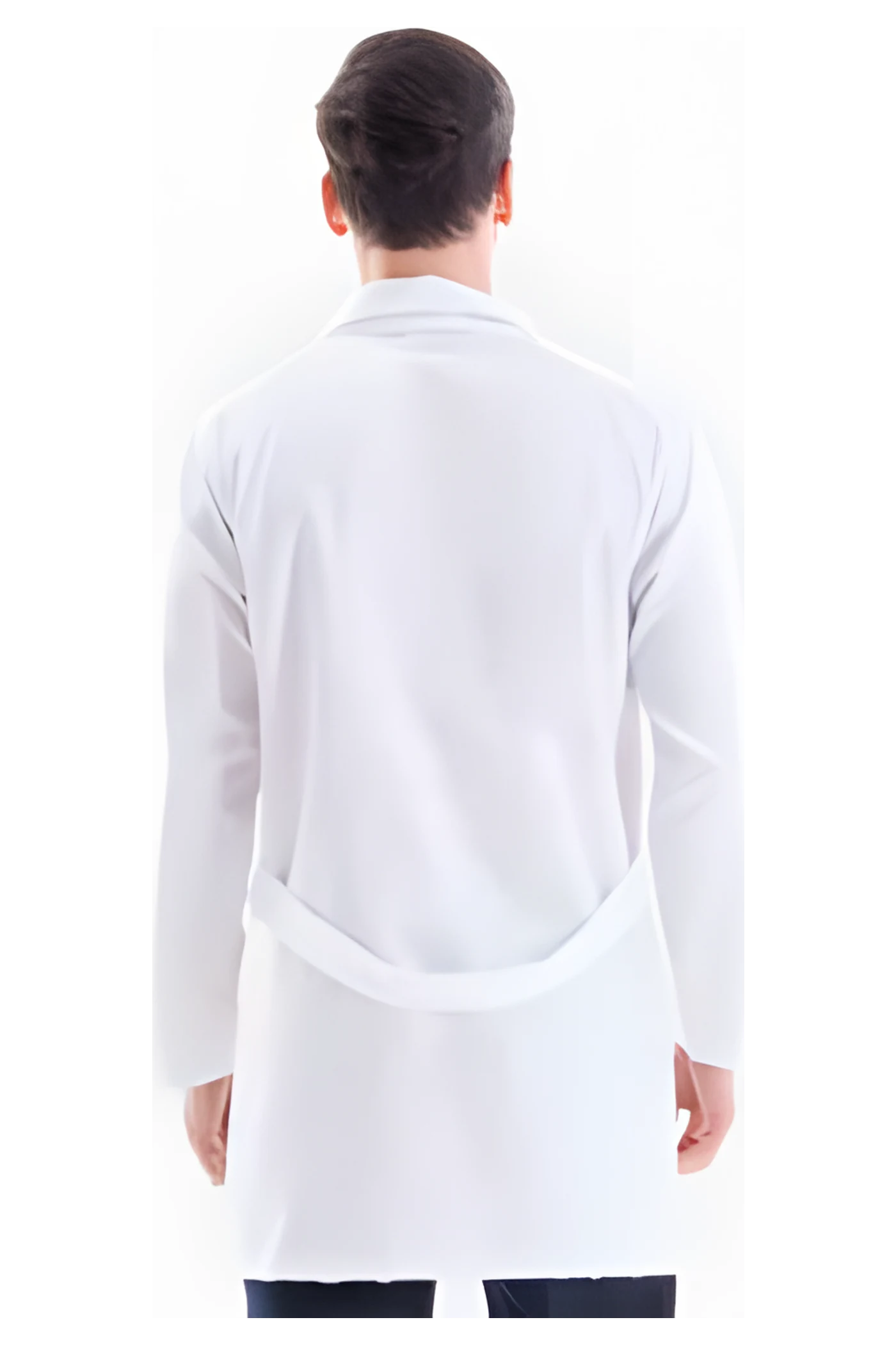 Unisex-Arbeitskittel (SW6106) – weitere Ansicht